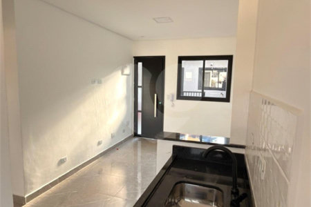 Apartamento à venda com 2 quartos em Parque Vitória, São Paulo, SP