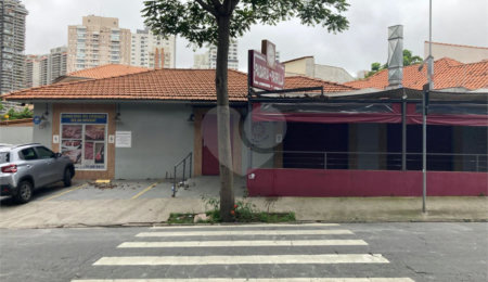 Salão Comercial para alugar em Chácara Santo Antônio, São Paulo, SP