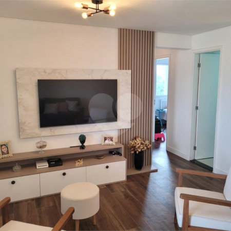 Apartamento à venda com 2 quartos, sendo 1 suíte,  no Centro, São Bernardo do Campo, SP