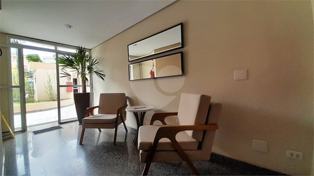 Apartamento à venda com 1 quarto em Santana, São Paulo, SP