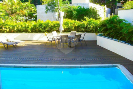 Casa de Vila à venda com 4 suítes em Morumbi, São Paulo, SP