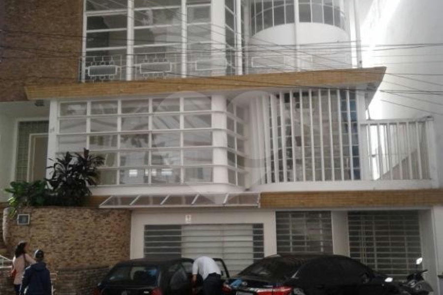 Casa para alugar no condomínio Conselheiro Moreira de Barros, São Paulo - SP