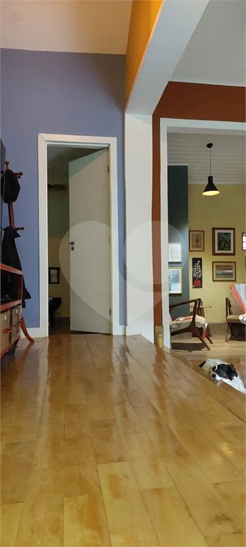 Casa com vista para a Serra