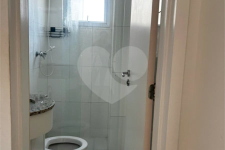 Apartamento para alugar com 2 quartos, sendo 1 suíte, em Campestre, Santo André, SP