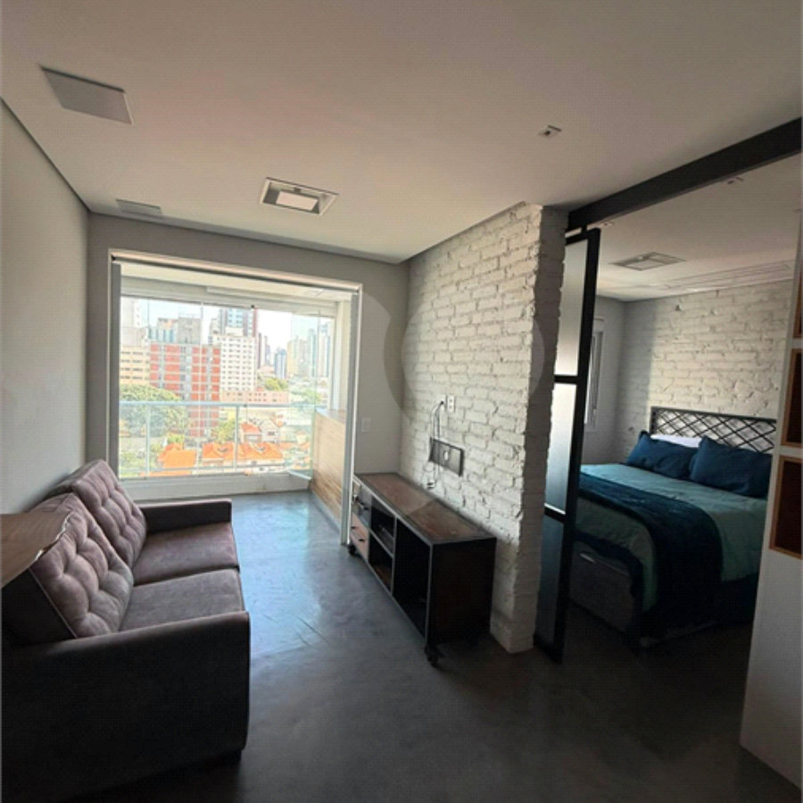 Apartamento para alugar com 1 quarto em Vila Gomes Cardim, São Paulo, SP