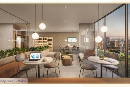 Apartamento à venda com 1 quarto em Butantã, São Paulo, SP