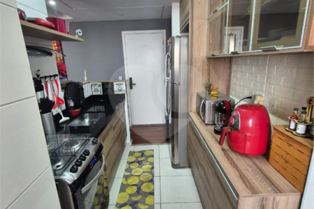 Apartamento à venda com 2 quartos em Vila Andrade, São Paulo, SP