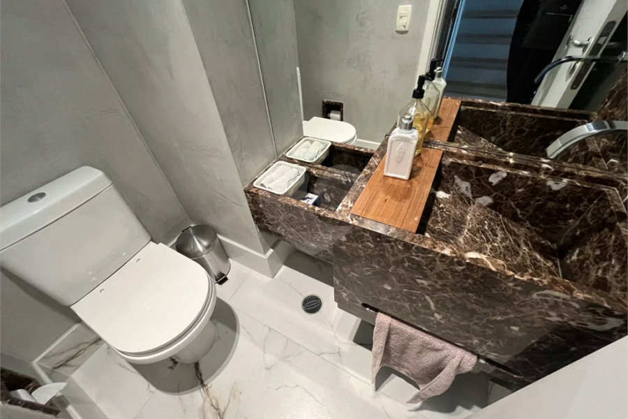 Cobertura à venda com 3 suítes em Santana, São Paulo, SP