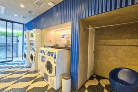 Apartamento à venda com 1 quarto em Brooklin Paulista, São Paulo, SP