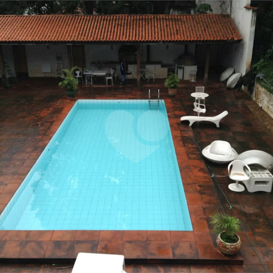 Casa Térrea à venda com 4 suítes em Tucuruvi, São Paulo, SP