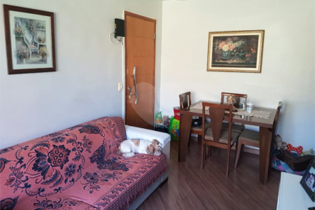 Apartamento à venda com 2 quartos em Vila Vitório Mazzei, São Paulo, SP
