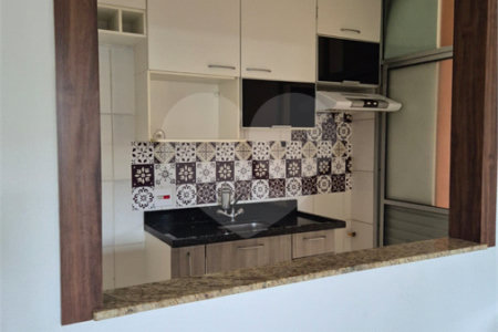 Apartamento à venda com 3 quartos em Lapa de Baixo, São Paulo, SP