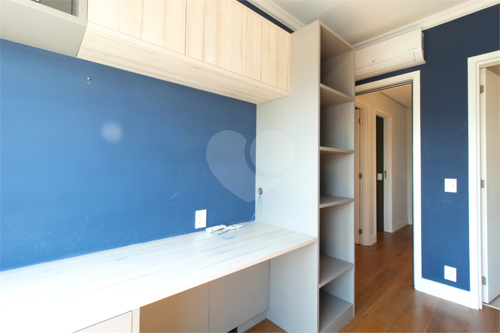 Apartamento à venda com 3 suítes em Brooklin, São Paulo, SP