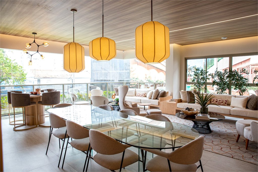 Apartamento à venda com 3 suítes em Vila Romana, São Paulo, SP