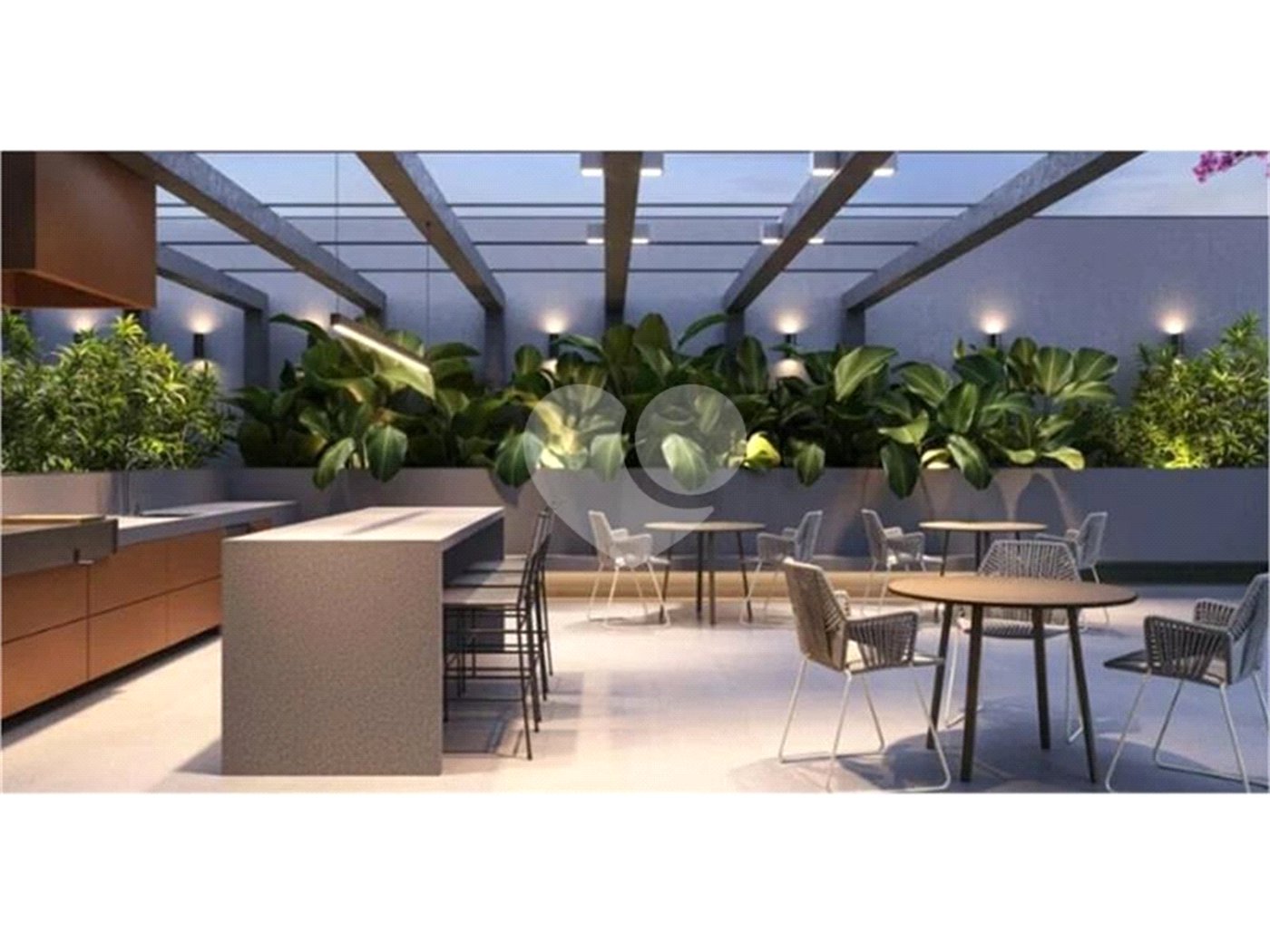 Apartamento à venda com 3 suítes em Cidade Monções, São Paulo, SP