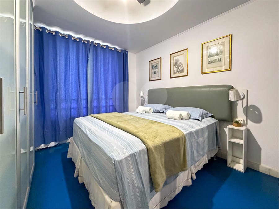 Apartamento à venda com 1 suíte em Copacabana, Rio de Janeiro, RJ