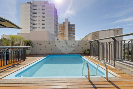 Cobertura à venda com 4 quartos, sendo 2 suítes,  em Alto da Boa Vista, São Paulo, SP