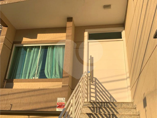 Sobrado à venda com 3 suítes em Parada Inglesa, São Paulo, SP
