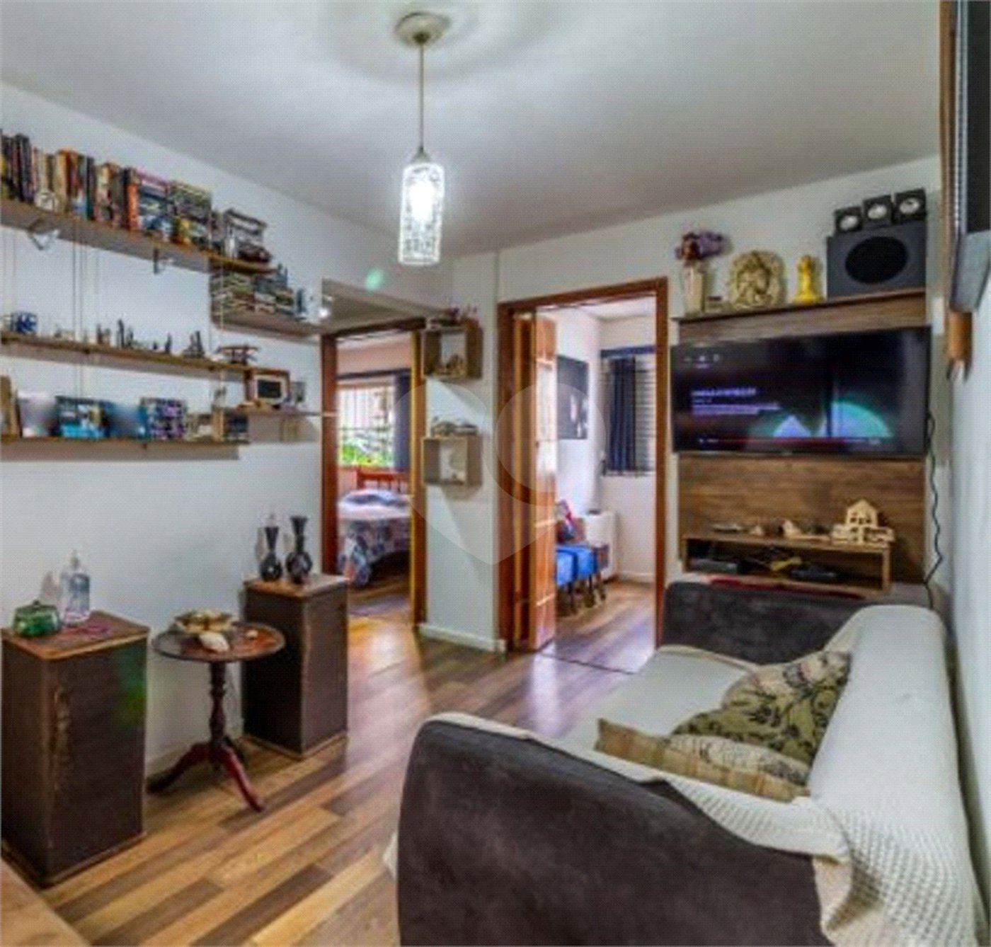 Apartamento à venda com 2 quartos em Vila Paulicéia, São Paulo, SP