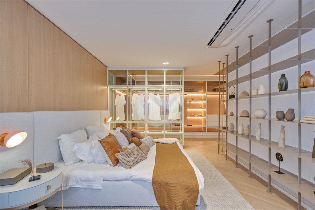 Apartamento à venda com 4 suítes em Brooklin, São Paulo, SP
