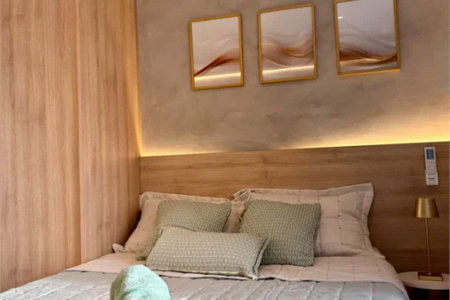 Studio à venda ou para alugar com 1 quarto em Butantã, São Paulo, SP