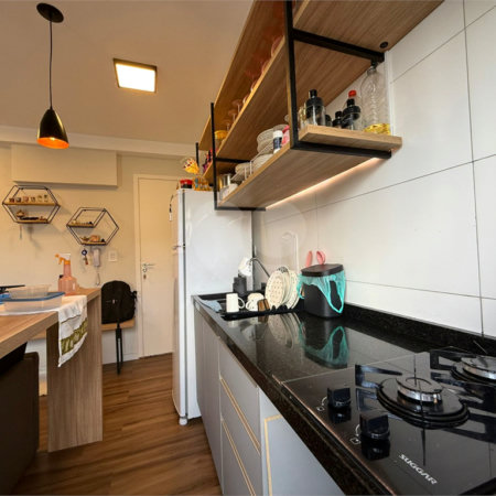 Apartamento à venda com 1 suíte em Jardim São Paulo(zona Norte), São Paulo, SP