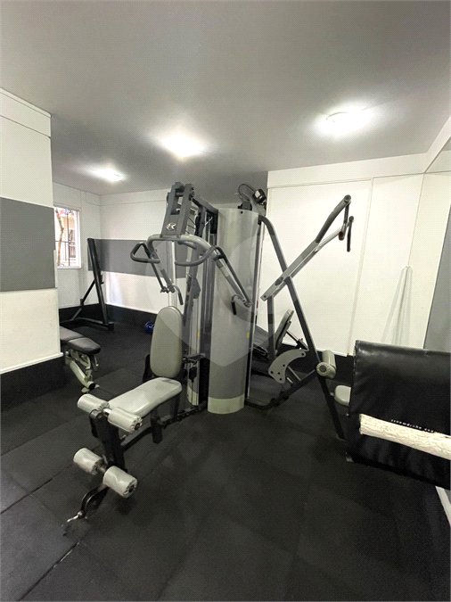 Apartamento à venda com 2 quartos em Vila Mendes, São Paulo, SP