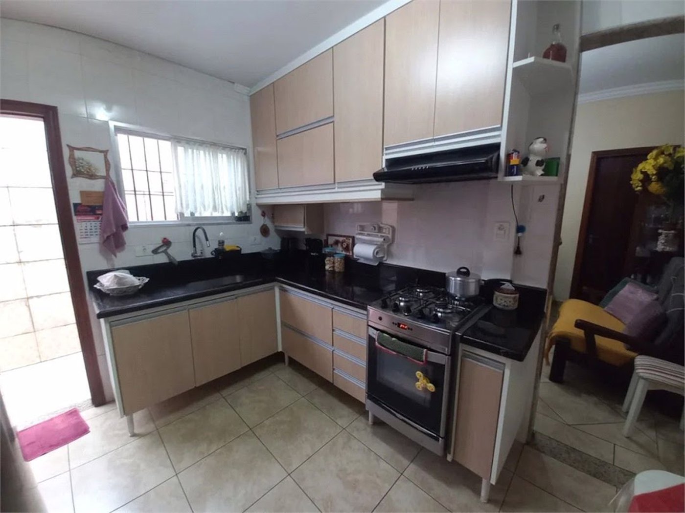 Casa com 3 dormitórios à venda, 90 m² por R$ 340.000,00 - Cidade Naútica - São Vicente/SP