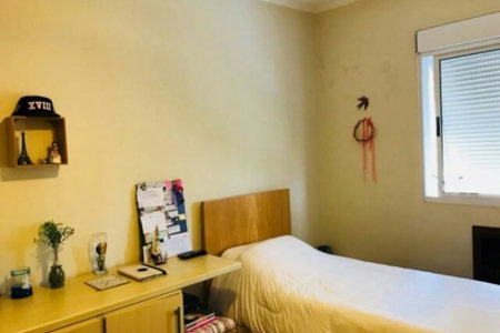 Apartamento Residencial à venda, Ponta da Praia, Santos - AP0856.
