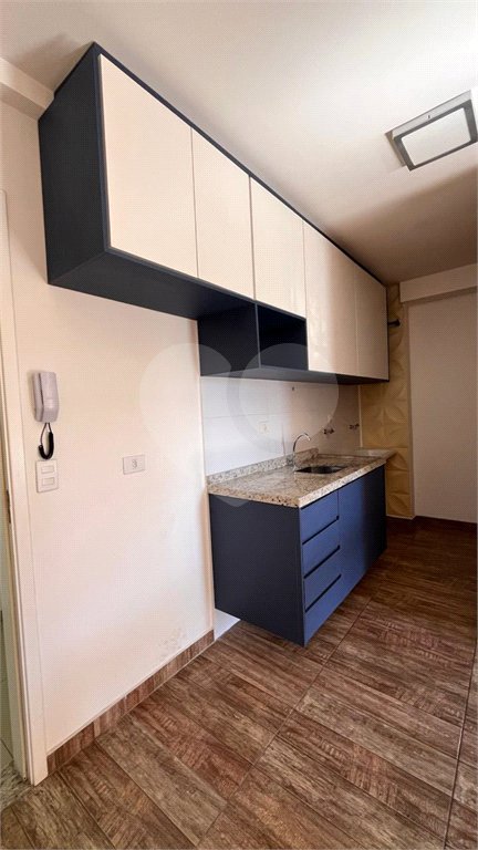 Apartamento à venda ou para alugar com 1 quarto em Santana, São Paulo, SP
