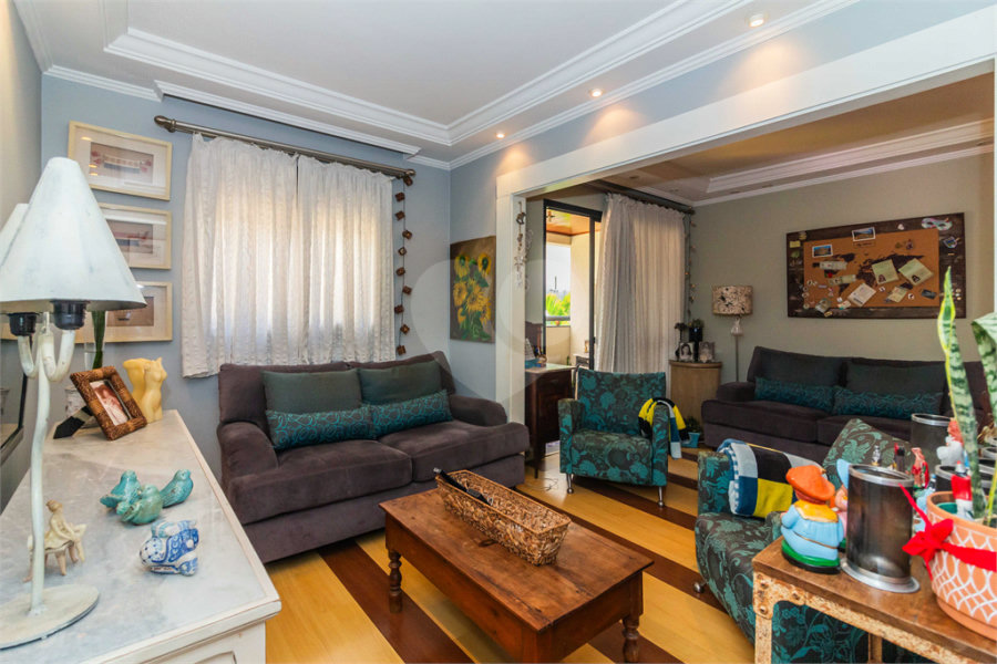 Apartamento à venda com 3 quartos, sendo 1 suíte, em Vila Guarani, São Paulo, SP