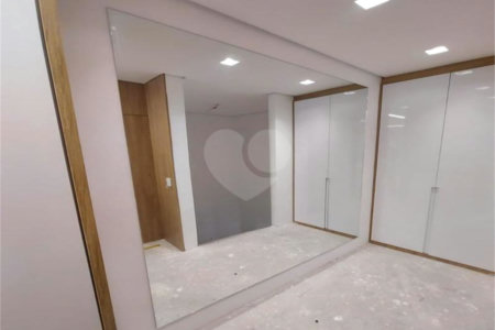 Apartamento à venda com 1 suíte em Vila Nova Conceição, São Paulo, SP