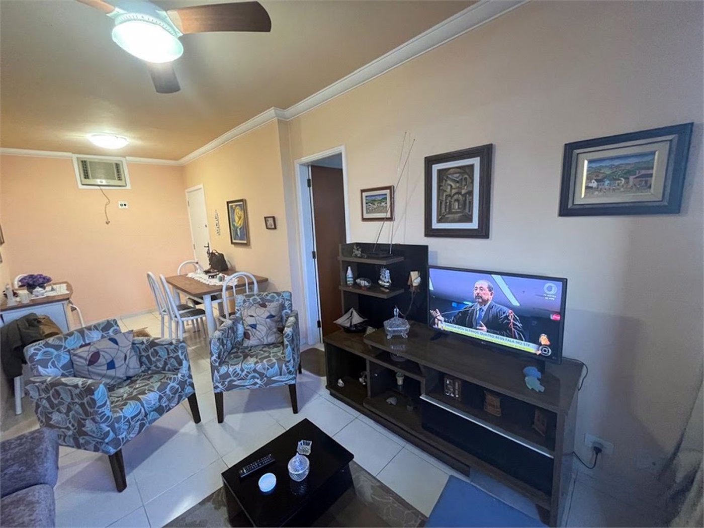 Apartamento Residencial à venda, Aparecida, Santos - AP0537.