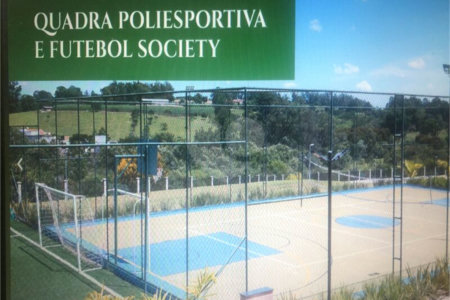 Terreno à venda no condomínio Reserva Petrus, Indaiatuba - SP