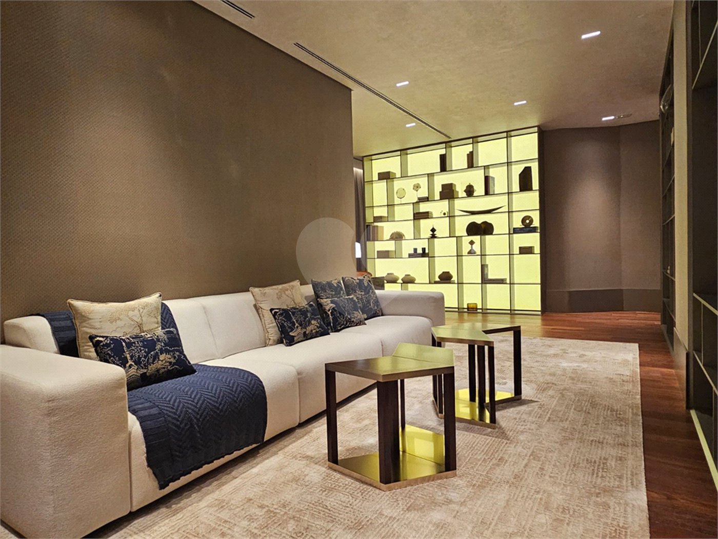 Apartamento à venda com 4 suítes em Cidade Jardim, São Paulo, SP