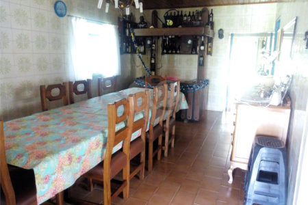 Chácara à venda com 5 quartos, sendo 2 suítes,  no Centro, Sarapuí, SP