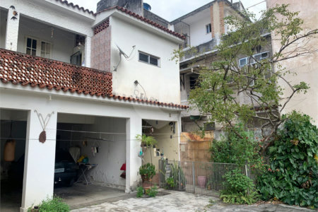 Casa à venda com 6 quartos, sendo 2 suítes, em Maracanã, Rio de Janeiro, RJ