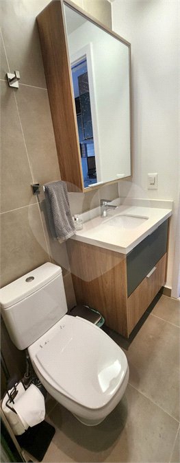 Studio à venda com 1 quarto em Vila Mariana, São Paulo, SP