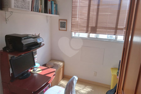 Apartamento à venda com 2 quartos em São Cristóvão, Rio de Janeiro, RJ