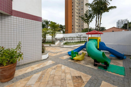 Apartamento à venda com 3 quartos, sendo 2 suítes, em Cidade Monções, São Paulo, SP