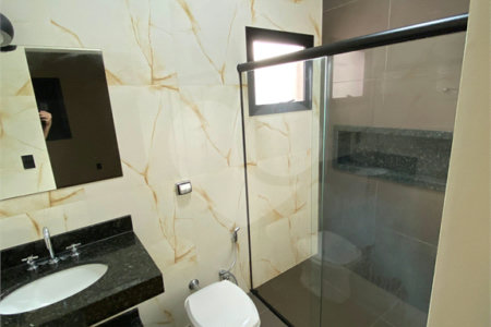 Casa à venda com 3 suítes no condomínio Lagos D Icaraí, Salto - SP