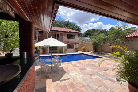Casa à venda com 4 suítes em City América, São Paulo, SP