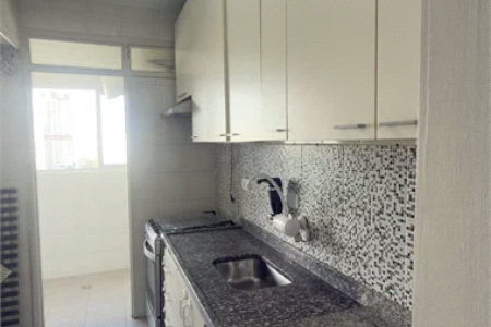 Apartamento à venda com 3 quartos em Cidade Monções, São Paulo, SP