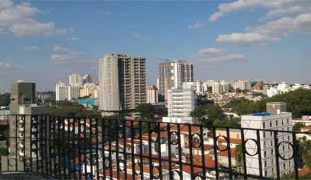 Apartamento à venda com 4 quartos, sendo 2 suítes, em Jardim Trussardi, São Paulo, SP