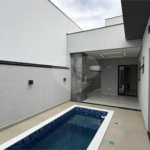 Casa à venda com 3 quartos, sendo 1 suíte, no condomínio Villagio Milano, Sorocaba - SP