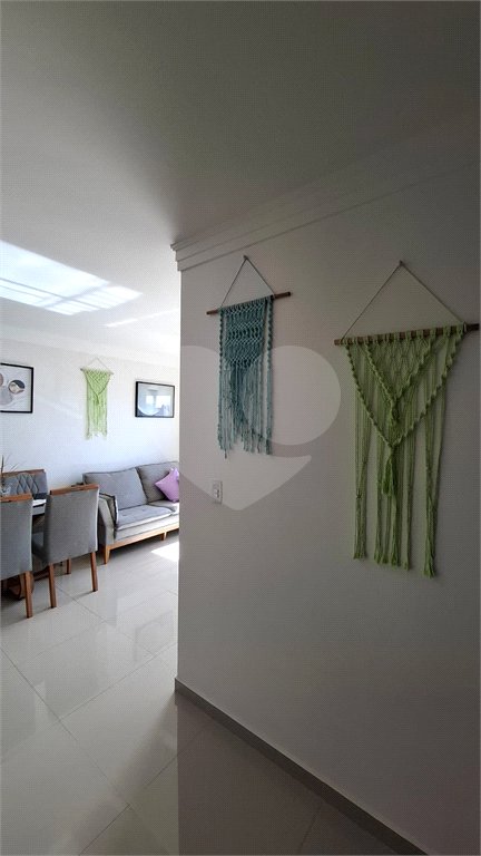 Apartamento à venda com 2 quartos em Vila Nivi, São Paulo, SP