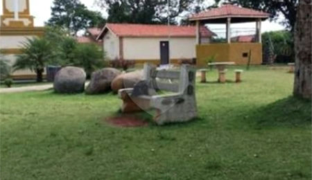 Terreno à venda no condomínio Loteamento Monte Cristo, Piracaia - SP