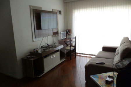 Apartamento à venda com 2 quartos em Jardim Taboão, São Paulo, SP