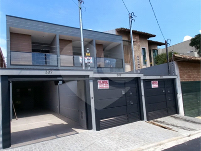 Sobrado à venda com 3 suítes em Vila Guilherme, São Paulo, SP