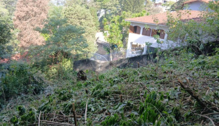 Terreno à venda em Serra da Cantareira, São Paulo, SP